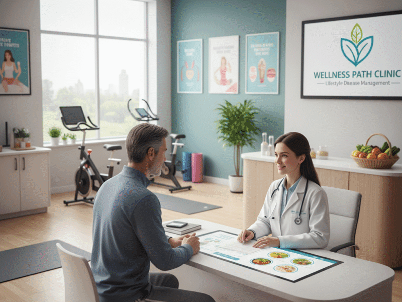 Lifestyle Disease Clinic