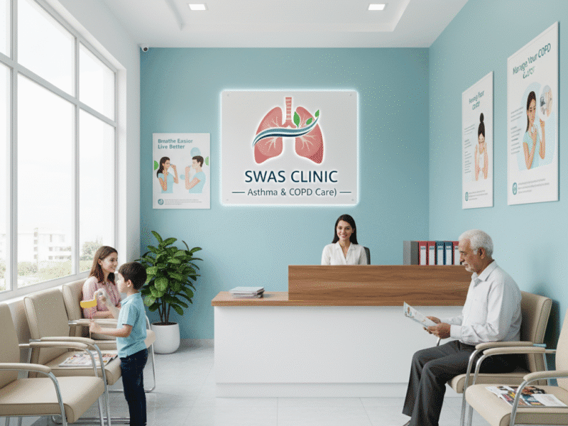 Swas Clinic (Asthma/COPD care)