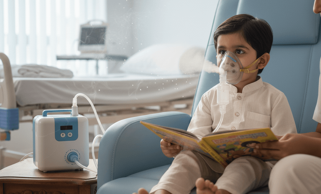 നെബുലൈസേഷൻ ശ്രദ്ധിക്കേണ്ട കാര്യങ്ങൾ Gemini Generated Image Rcz1jjrcz1jjrcz1 E1762317651770