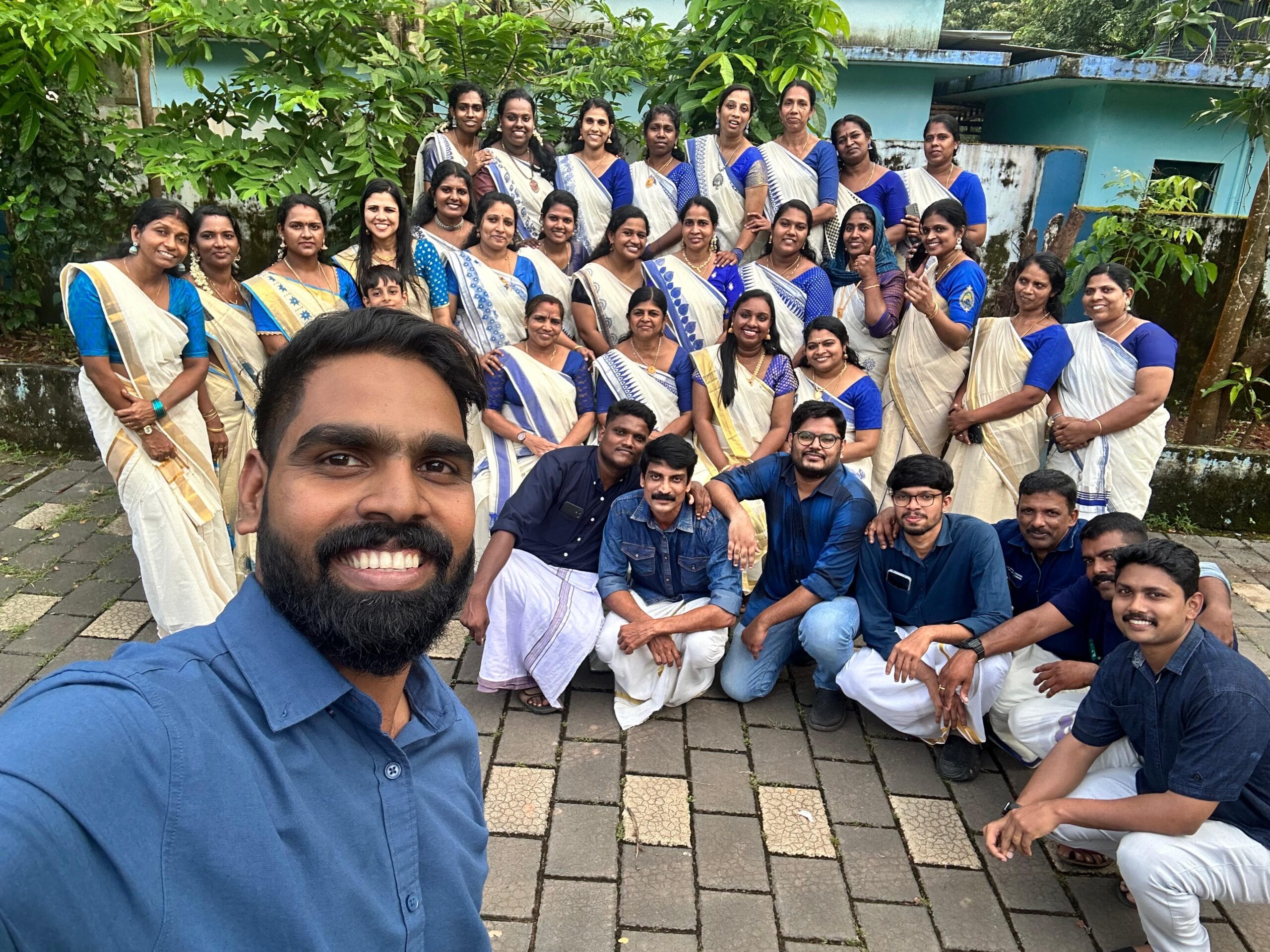 Onam Celebration 2025 at CHC Edappal onam