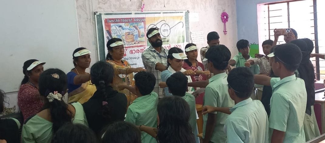 CHC Edappal Participates in Swachh Bharat Mission CHC Edappal Participates in Swachh Bharat Mission