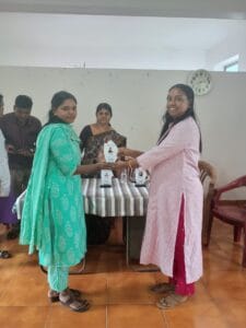 Heartfelt Sent-Off at CHC Edappal Heartfelt Sent-Off at CHC Edappal