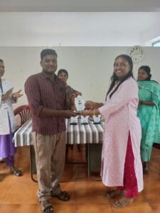 Heartfelt Sent-Off at CHC Edappal Heartfelt Sent-Off at CHC Edappal
