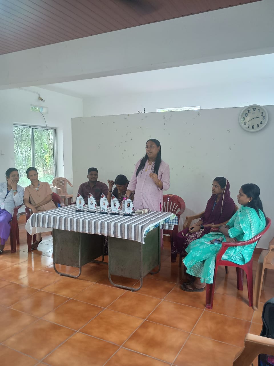 Heartfelt Sent-Off at CHC Edappal Heartfelt Sent-Off at CHC Edappal