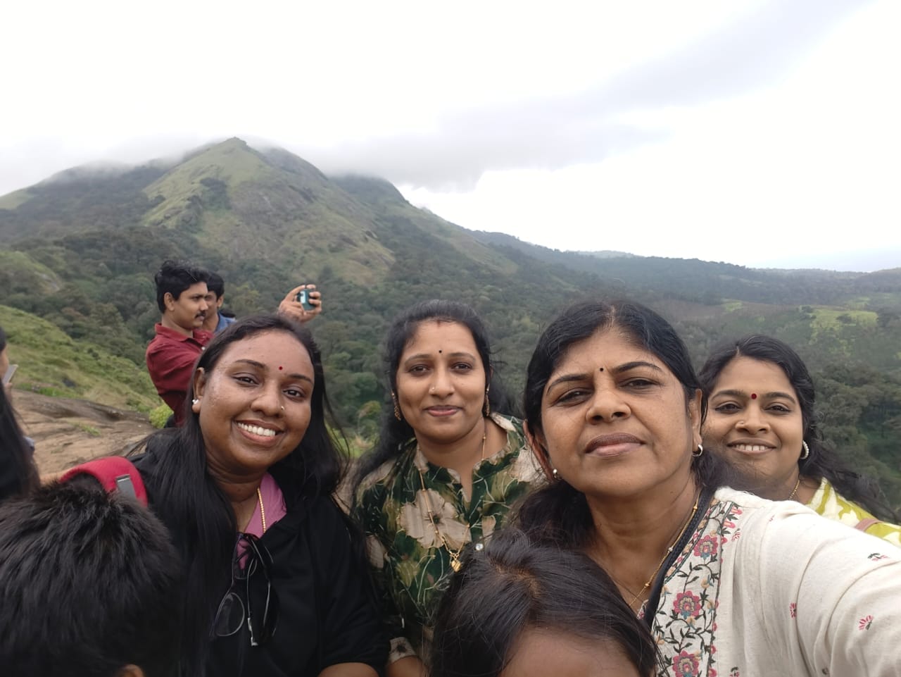 CHC Edappal Staff Tour tour