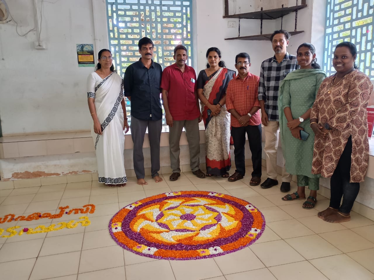 Onam Celebration 2025 at CHC Edappal program